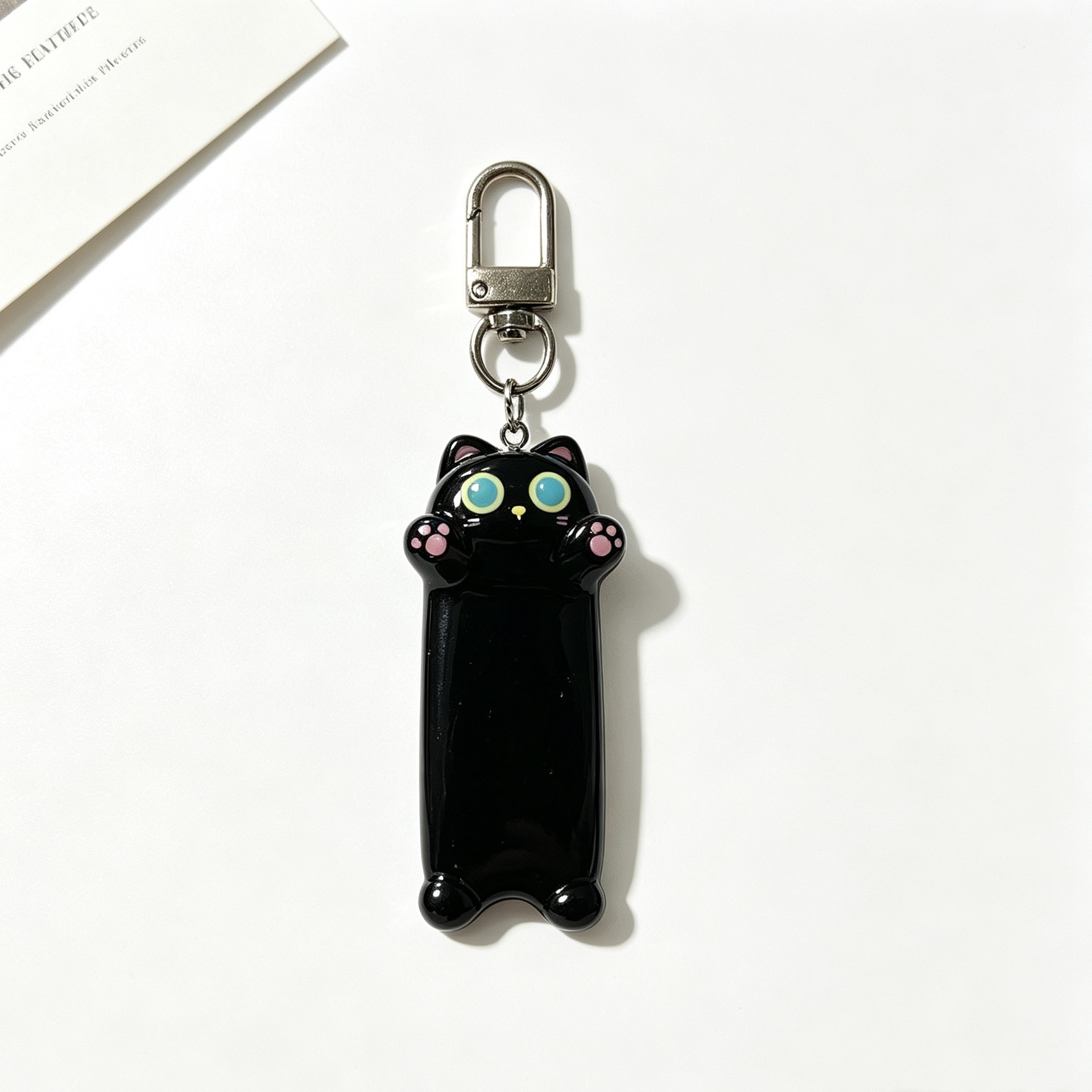 Sweet Creative Bag Charm Keychain, Backpack Hanging Ornament, Thoughtful Small Gift for Couples and Friends
