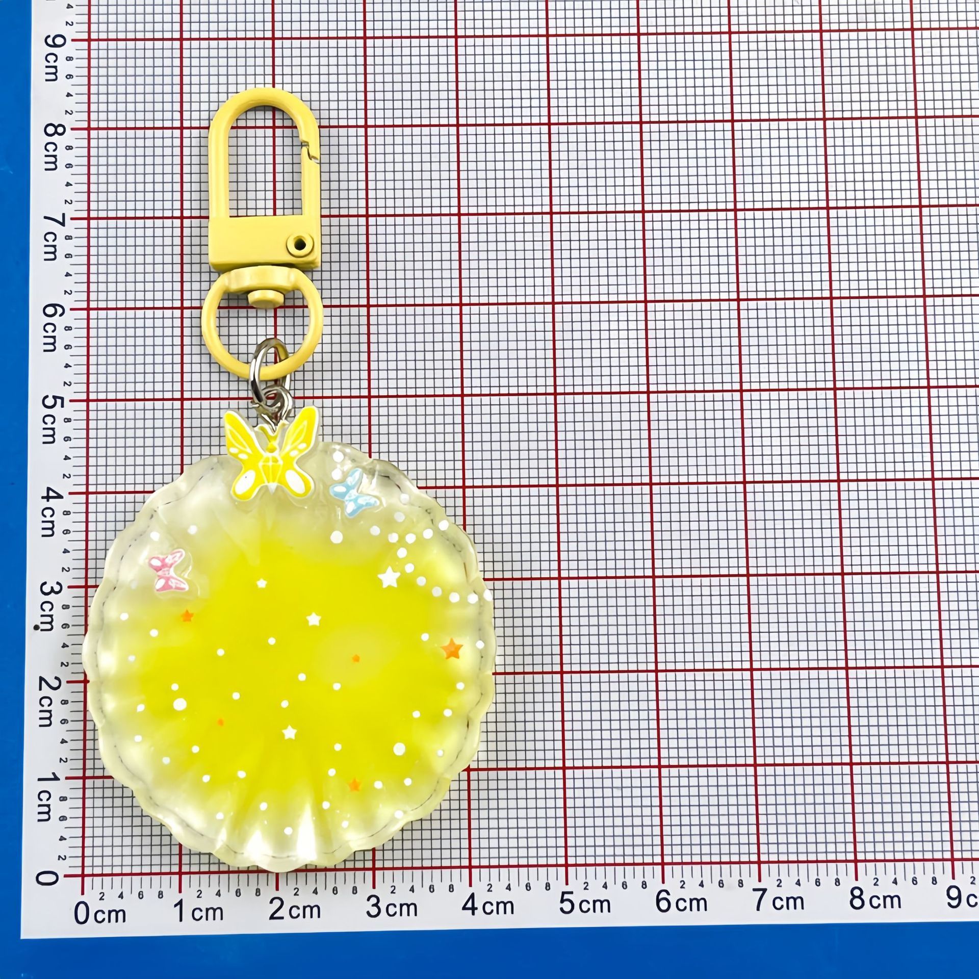 Couple Best Friend Keychain Pendant, Lovely Bag Backpack Accessory, Mini Decorative Hanging Gift