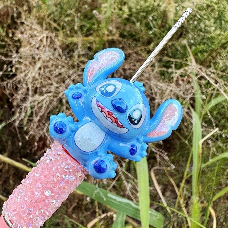 Wholesale Irregular Through Hole Beads, DIY Jewelry Components for Bead Pen Phone Lanyard Car Hanging Ornaments
