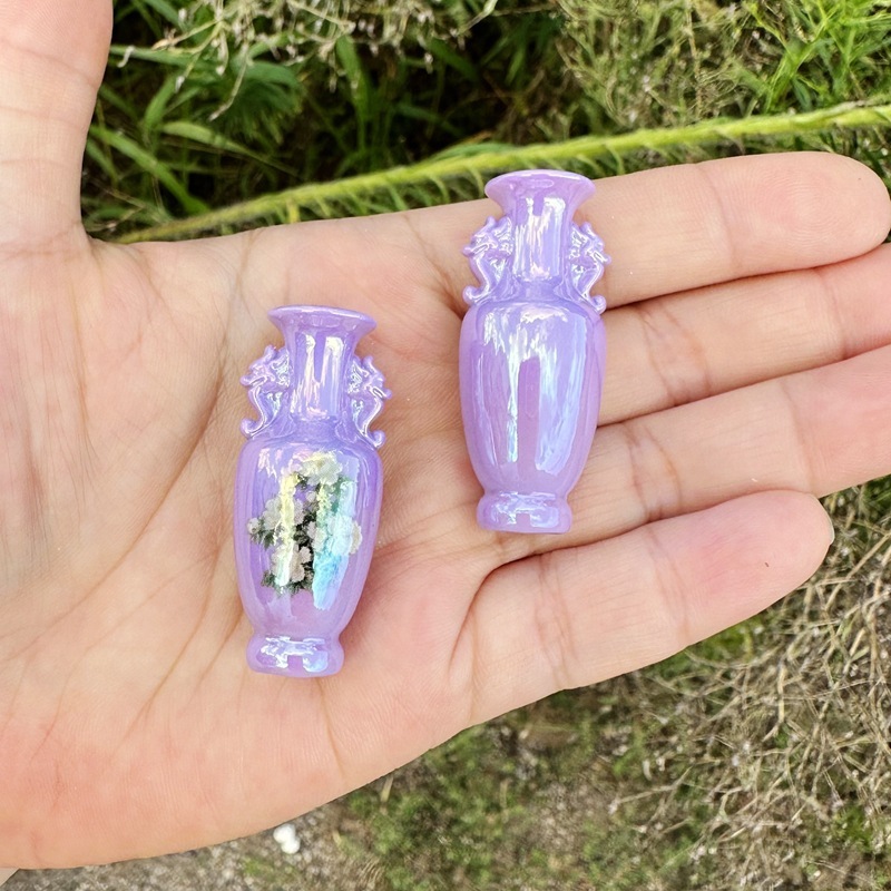 Wholesale Through‑Hole Mixed Special Shape Beads, DIY Jewelry Components for Beaded Pen Phone Lanyard Car Decor
