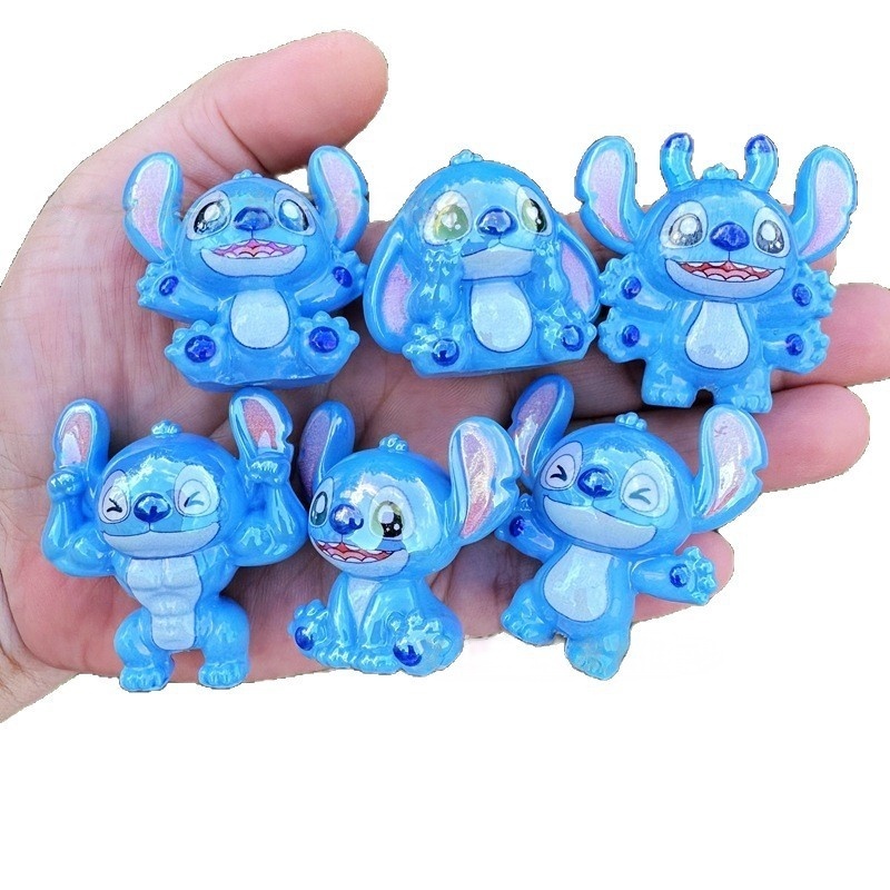 Wholesale Irregular Through Hole Beads, DIY Jewelry Components for Bead Pen Phone Lanyard Car Hanging Ornaments