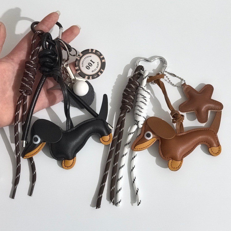 Wholesale New Style Fashion Bag Charm, Creative Lanyard Keychain Hanging Ornament Purse Decor Accessories