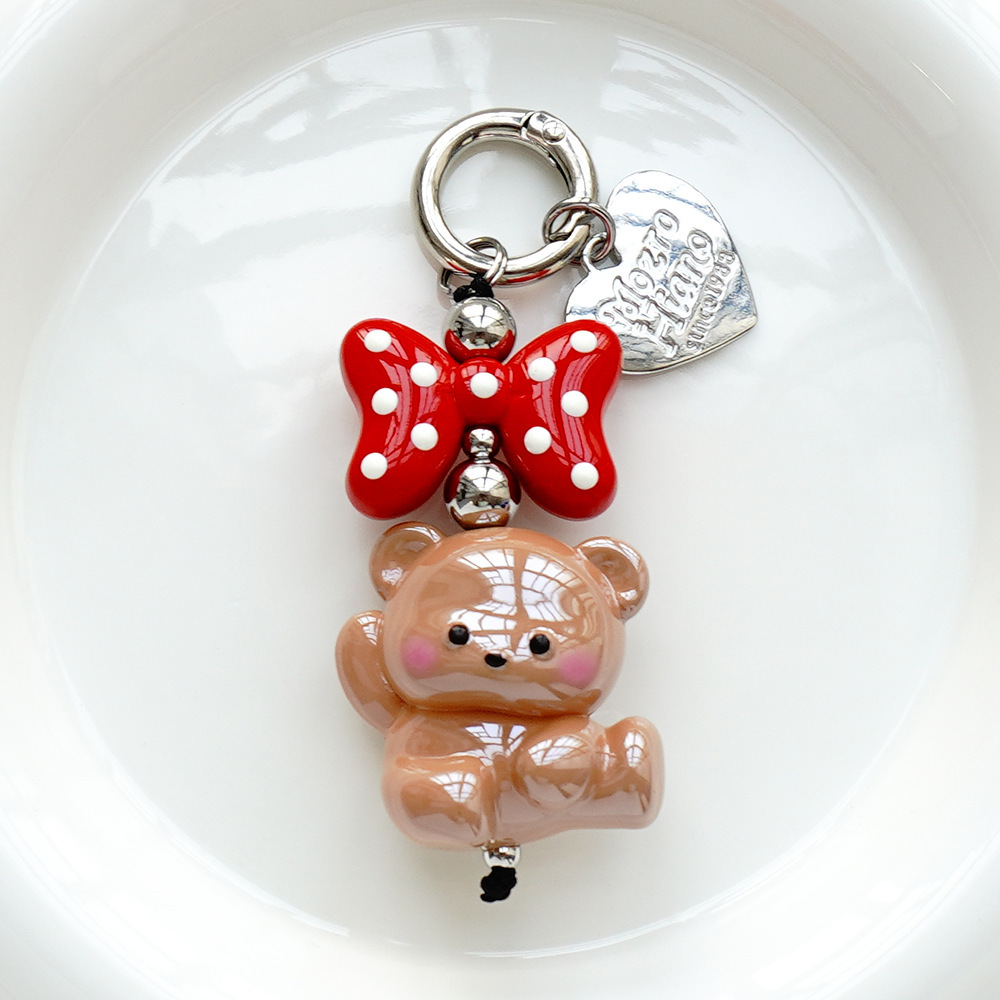 Trendy New Creative Lanyard Bag Charm Wholesale, Fashion Keychain Hanging Ornament Purse Accessories