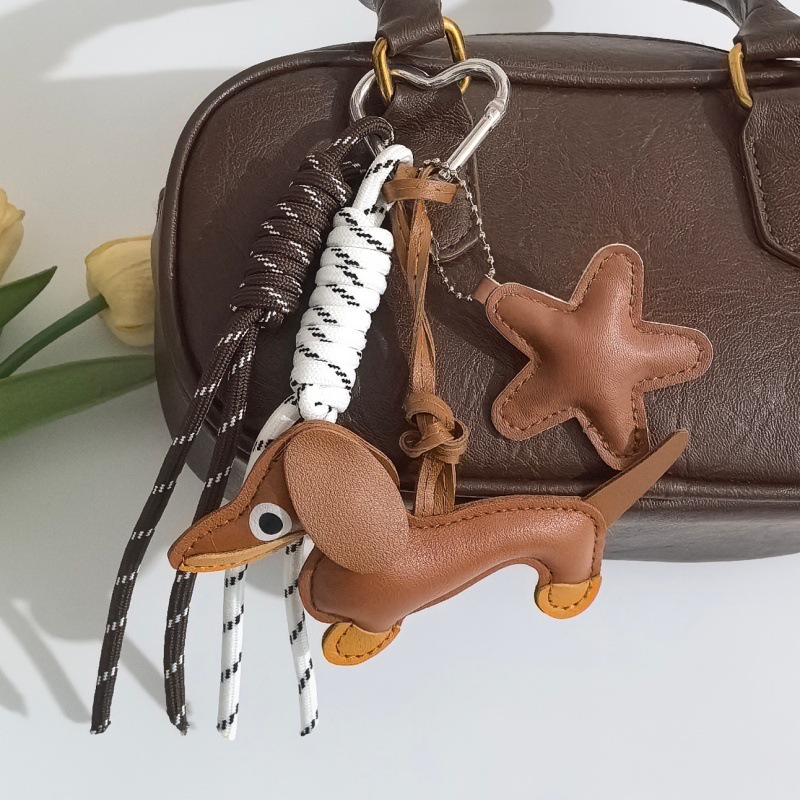 Wholesale New Style Fashion Bag Charm, Creative Lanyard Keychain Hanging Ornament Purse Decor Accessories