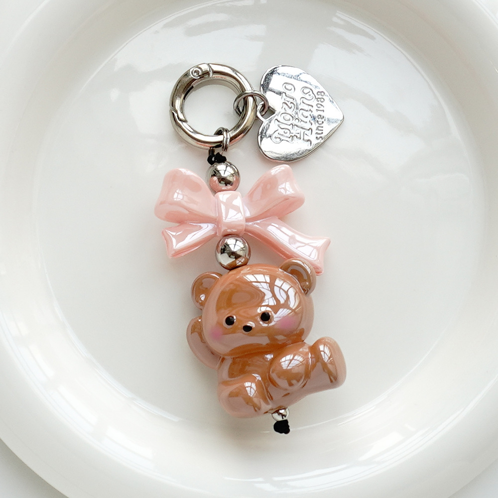 Trendy New Creative Lanyard Bag Charm Wholesale, Fashion Keychain Hanging Ornament Purse Accessories