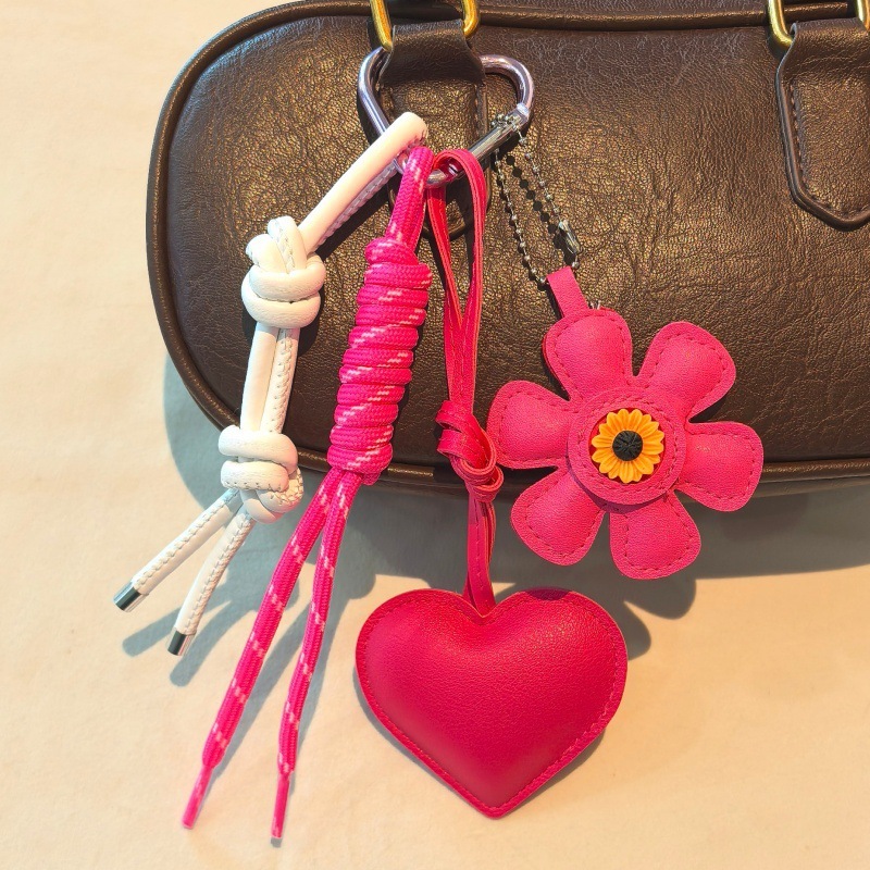 Creative Fashion Lanyard Keyring Wholesale, New Trendy Bag Pendant Handbag Accessories Hanging Decoration