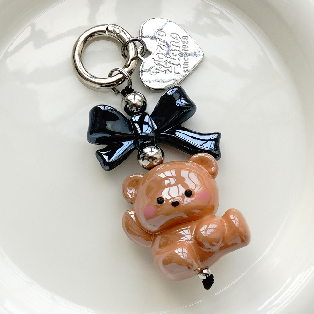 Trendy New Creative Lanyard Bag Charm Wholesale, Fashion Keychain Hanging Ornament Purse Accessories