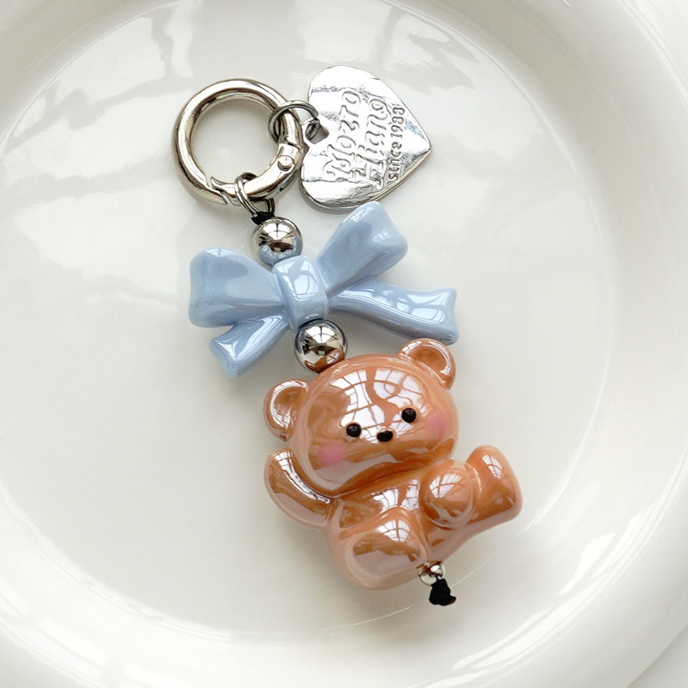 Trendy New Creative Lanyard Bag Charm Wholesale, Fashion Keychain Hanging Ornament Purse Accessories