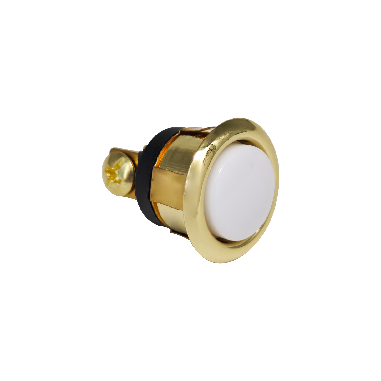 Replacement doorbell button with light, easy-to-install wired doorbell button Round LED Push Button,MY SHOP,Replacement doorbell button with light, easy-to-install wired doorbell button Round LED Push Button