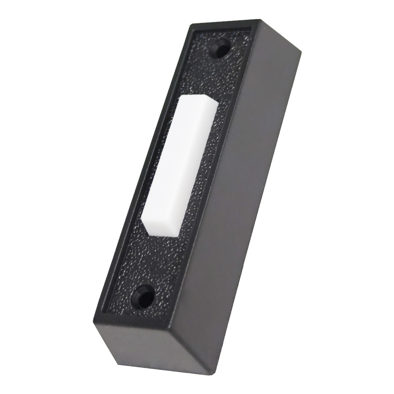 Modern Slim Wired Doorbell Push Button | Minimalist Rectangular Design | Durable Lightweight ABS for Home & Office | Available in Gold, Silver, Black & White | PS-05,MY SHOP,Modern Slim Wired Doorbell Push Button | Minimalist Rectangular Design | Durable Lightweight ABS for Home & Office | Available in Gold, Silver, Black & White | PS-05
