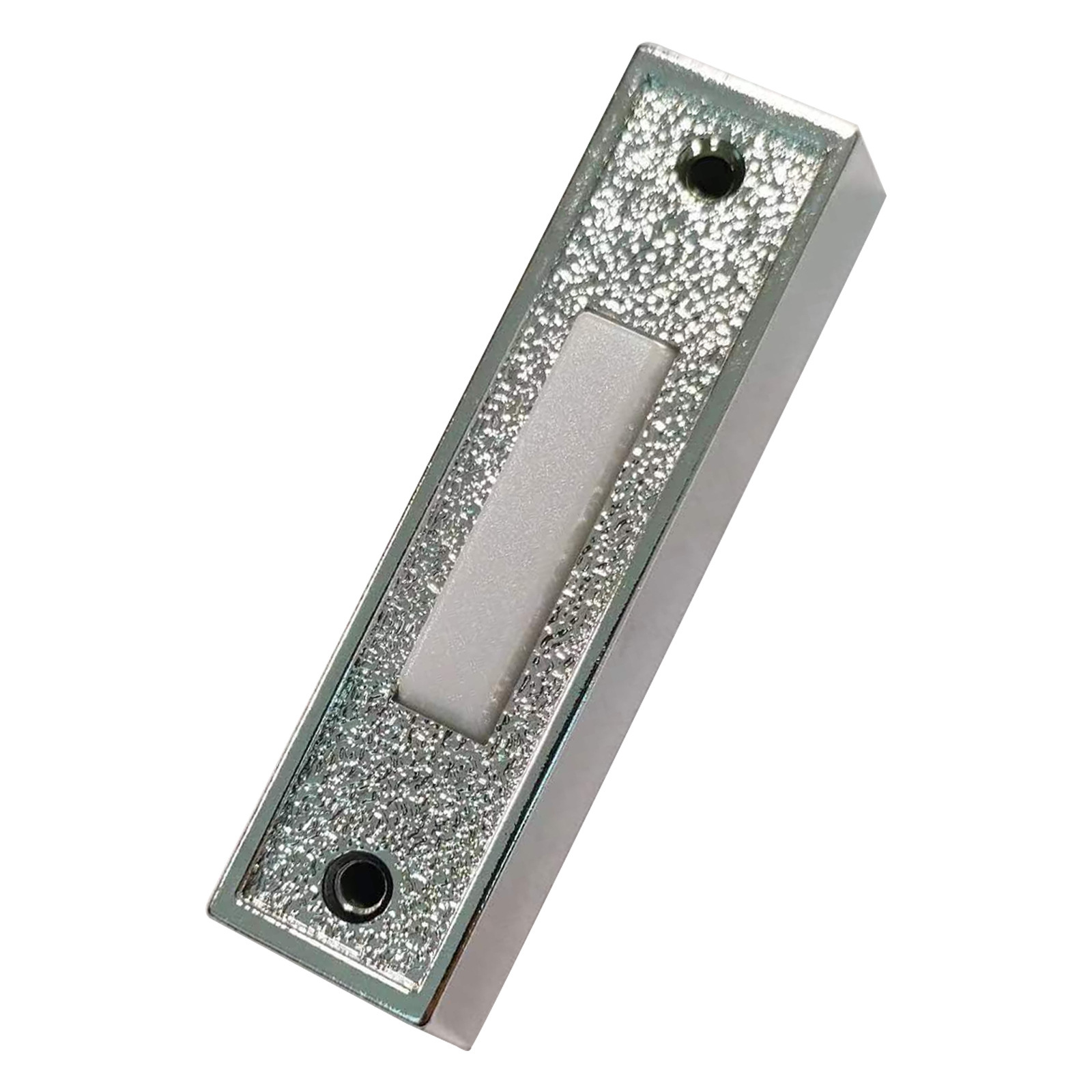 Modern Slim Wired Doorbell Push Button | Minimalist Rectangular Design | Durable Lightweight ABS for Home & Office | Available in Gold, Silver, Black & White | PS-05,MY SHOP,Modern Slim Wired Doorbell Push Button | Minimalist Rectangular Design | Durable Lightweight ABS for Home & Office | Available in Gold, Silver, Black & White | PS-05