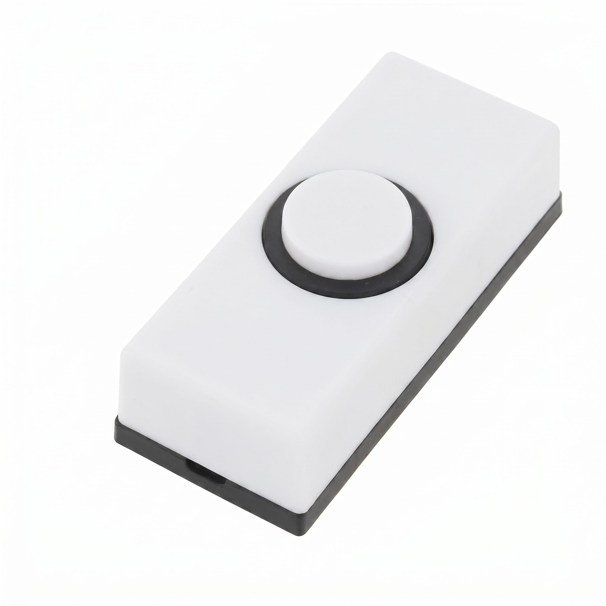 Ultra-Compact Modern Wired Doorbell Push Button | Small-Footprint Minimalist Design | Durable Lightweight ABS for Home & Office | Available in Black & White | DC1217,MY SHOP,Ultra-Compact Modern Wired Doorbell Push Button | Small-Footprint Minimalist Design | Durable Lightweight ABS for Home & Office | Available in Black & White | DC1217