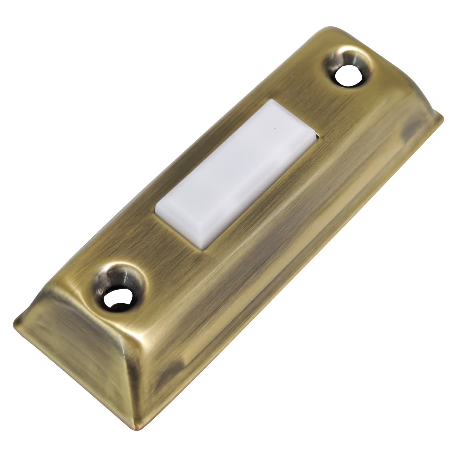 Premium Industrial Iron Wired Doorbell Push Button | Classic Vintage Design | Bold Entryway Accent | 5 Versatile Finishes | DC1705,MY SHOP,Premium Industrial Iron Wired Doorbell Push Button | Classic Vintage Design | Bold Entryway Accent | 5 Versatile Finishes | DC1705