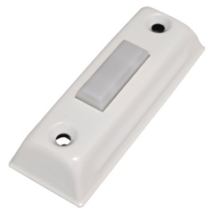 Premium Industrial Iron Wired Doorbell Push Button | Classic Vintage Design | Bold Entryway Accent | 5 Versatile Finishes | DC1705,MY SHOP,Premium Industrial Iron Wired Doorbell Push Button | Classic Vintage Design | Bold Entryway Accent | 5 Versatile Finishes | DC1705