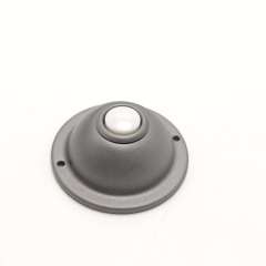 Industrial Iron Round Wired Doorbell Push Button | Dome Design Doorbell Button | Antique Brass, White, Pink & Grey Finish | DC1608,decometalplastic,Industrial Iron Round Wired Doorbell Push Button | Dome Design Doorbell Button | Antique Brass, White, Pink & Grey Finish | DC1608