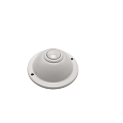 Industrial Iron Round Wired Doorbell Push Button | Dome Design Doorbell Button | Antique Brass, White, Pink & Grey Finish | DC1608,decometalplastic,Industrial Iron Round Wired Doorbell Push Button | Dome Design Doorbell Button | Antique Brass, White, Pink & Grey Finish | DC1608