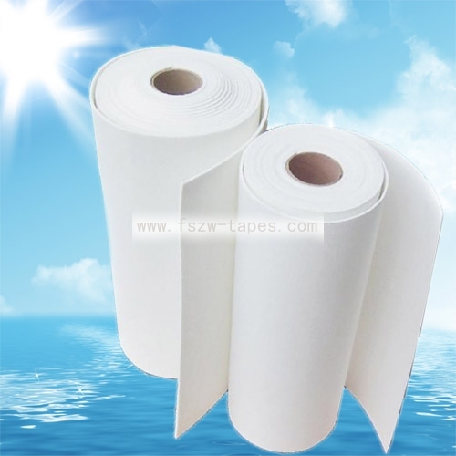 Ceramic fiber wool board