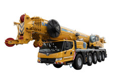 XCA130_E All Terrain Crane,ESER,XCA130_E All Terrain Crane