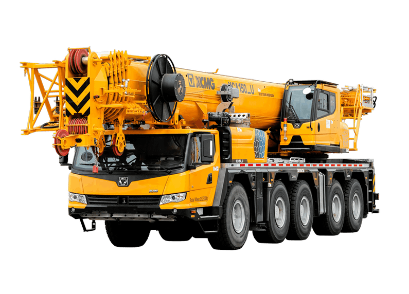 XCA150_U All Terrain Crane,ESER,XCA150_U All Terrain Crane