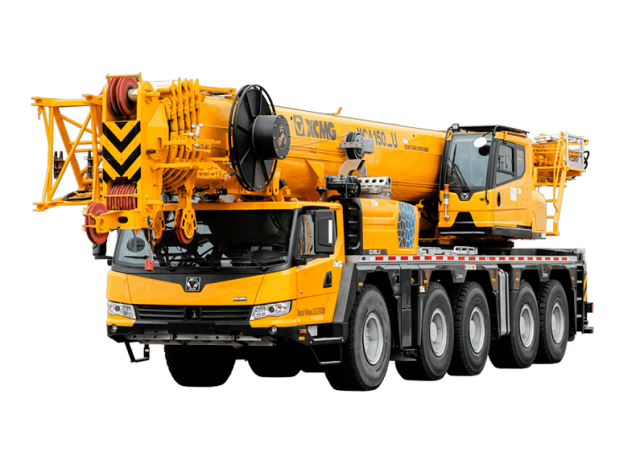 XCA150_U All Terrain Crane,ESER,XCA150_U All Terrain Crane
