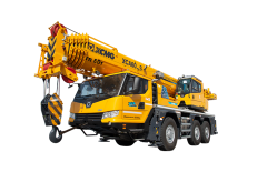 XCA60_S All Terrain Crane,ESER,XCA60_S All Terrain Crane