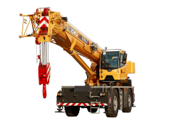 XCR50_E Rough Terrain Crane,ESER,XCR50_E Rough Terrain Crane