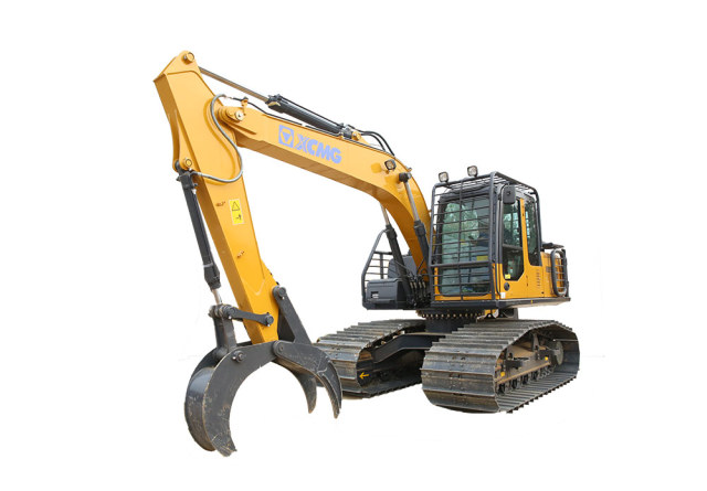 XE135F Forestry Excavator,ESER,XE135F Forestry Excavator