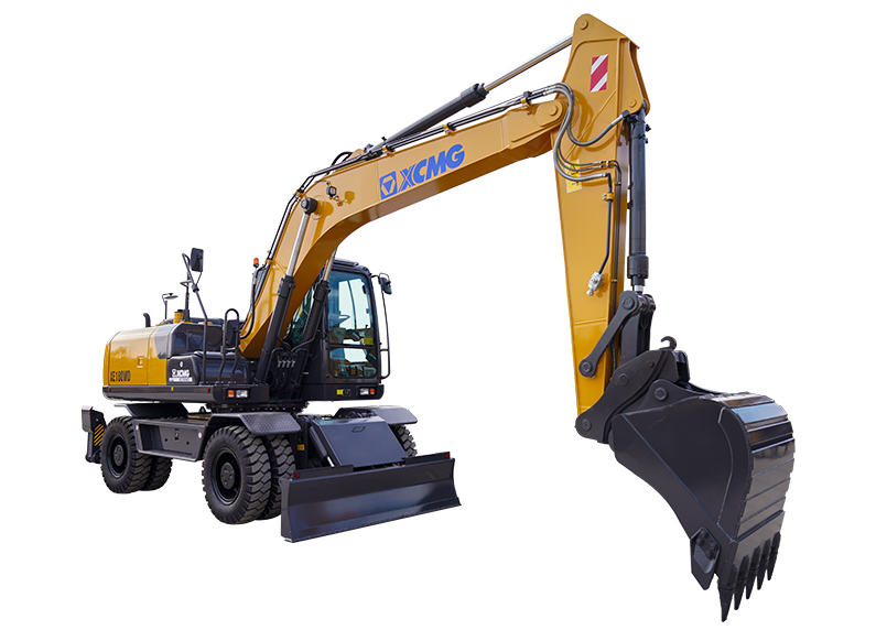 XE180WD Wheel Excavator,ESER,XE180WD Wheel Excavator