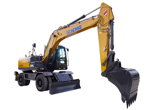 XE180WD Wheel Excavator,ESER,XE180WD Wheel Excavator