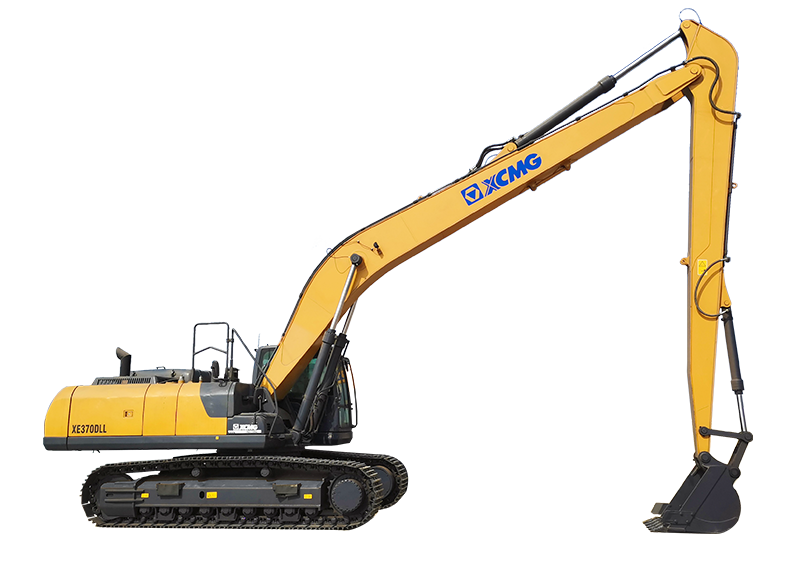 XE370DLL Long Reach Excavator,ESER,XE370DLL Long Reach Excavator