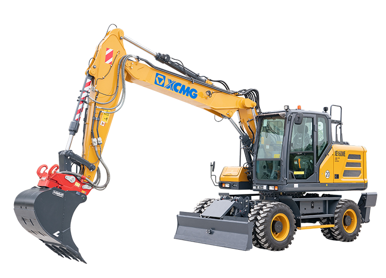 XE160WE Wheel Excavator,ESER,XE160WE Wheel Excavator