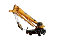 XCR30_Y Rough Terrain Crane,ESER,XCR30_Y Rough Terrain Crane