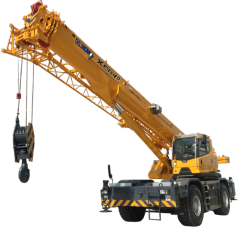XCR40  Rough Terrain Crane,ESER,XCR40  Rough Terrain Crane