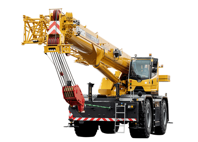 XCR70_E  Rough Terrain Crane,ESER,XCR70_E  Rough Terrain Crane