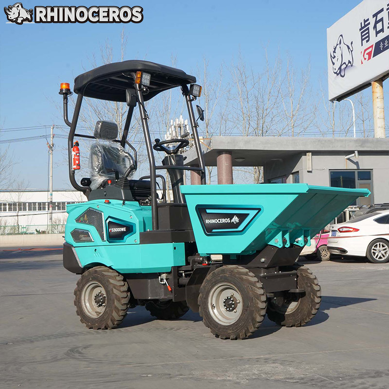 KS3000WE Electric Dumper,ESER,KS3000WE Electric Dumper