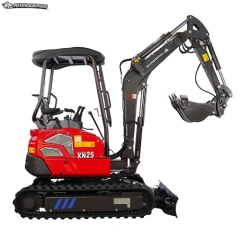 XN25  2.5 ton excavadora,ESER,XN25  2.5 ton excavadora
