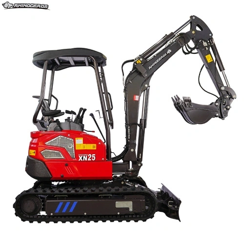 XN25  2.5 ton excavadora,ESER,XN25  2.5 ton excavadora