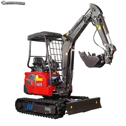 XN25  2.5 ton excavadora,ESER,XN25  2.5 ton excavadora