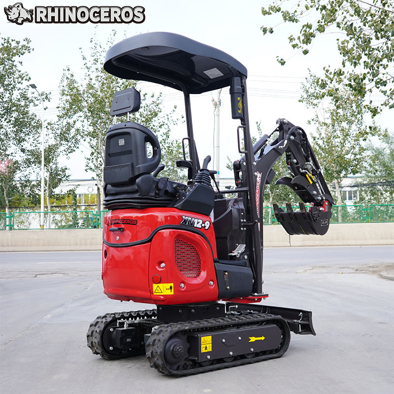 XN12-9 Mini Excavator,ESER,XN12-9 Mini Excavator