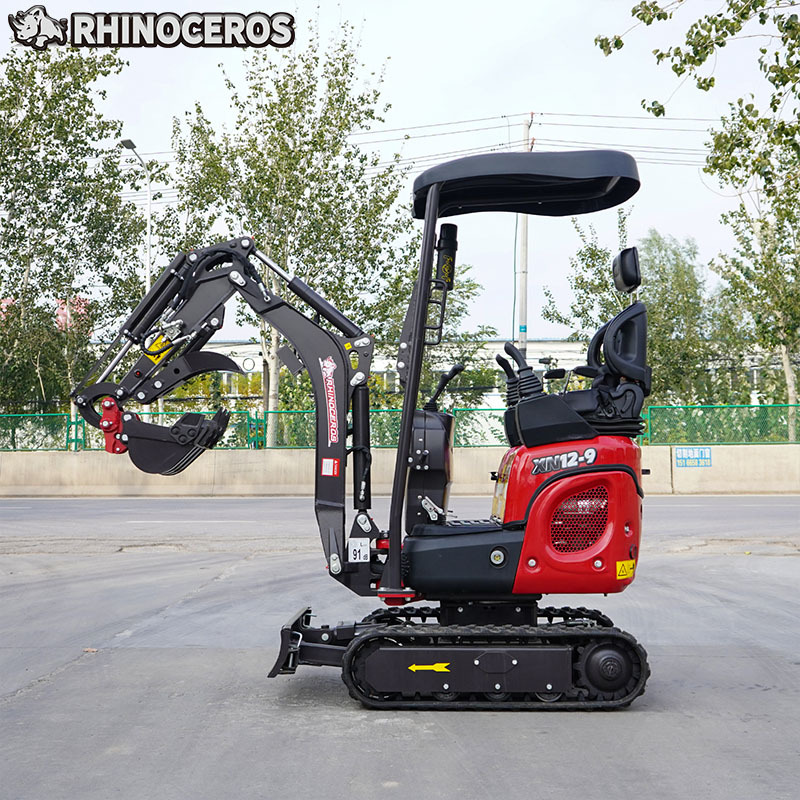 XN12-9 Mini Excavator,ESER,XN12-9 Mini Excavator