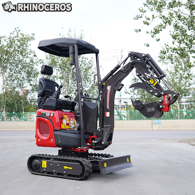 XN12-9 Mini Excavator,ESER,XN12-9 Mini Excavator
