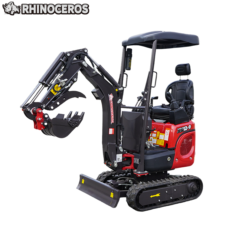 XN12-9 Mini Excavator,ESER,XN12-9 Mini Excavator
