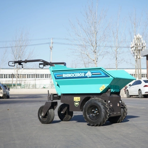 MY450E Four-wheel Garden Electric Dumper,ESER,MY450E Four-wheel Garden Electric Dumper