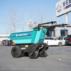 MY450E Four-wheel Garden Electric Dumper,ESER,MY450E Four-wheel Garden Electric Dumper