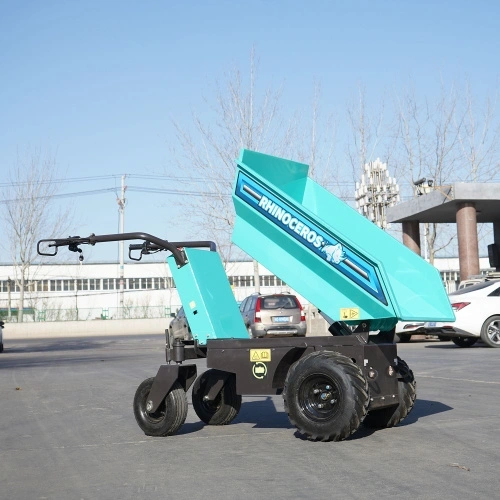 MY450E Four-wheel Garden Electric Dumper,ESER,MY450E Four-wheel Garden Electric Dumper