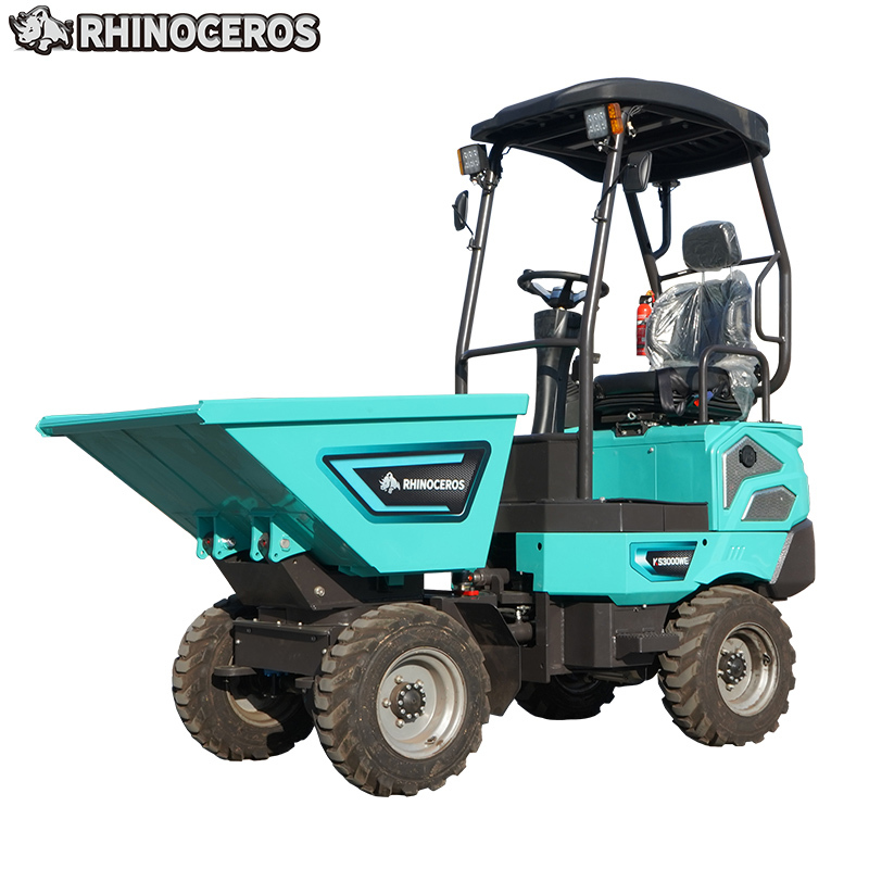KS3000WE Electric Dumper,ESER,KS3000WE Electric Dumper