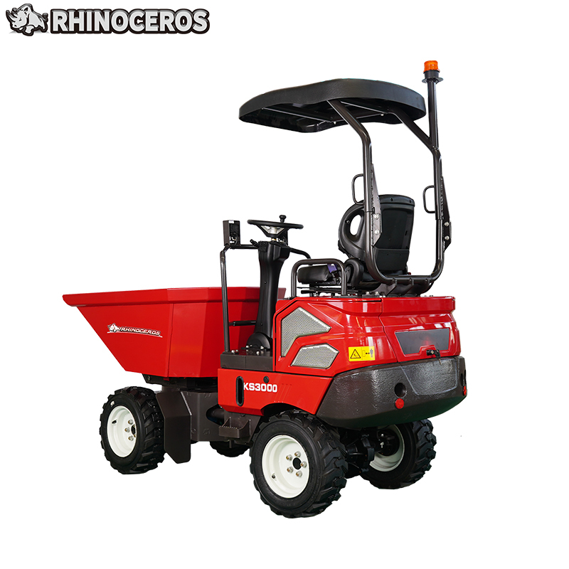 KS3000 Dumper,ESER,KS3000 Dumper