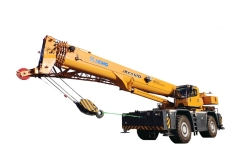 XCR120  Rough Terrain Crane,ESER,XCR120  Rough Terrain Crane