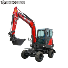 XN60L Wheel Excavator,ESER,XN60L Wheel Excavator