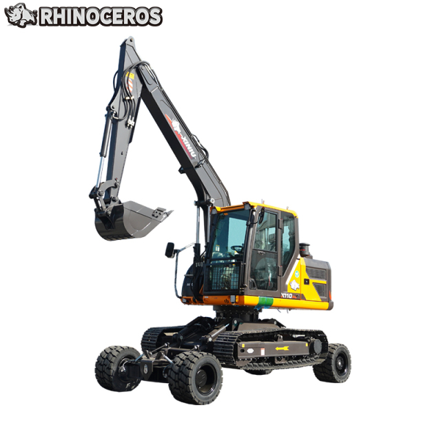 X110PRO  Wheel Crawler Excavator,ESER,X110PRO  Wheel Crawler Excavator